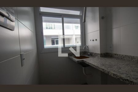 Apartamento à venda com 71m², 2 quartos e 1 vagaCozinha e Área de Serviço