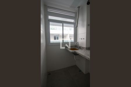 Apartamento à venda com 71m², 2 quartos e 1 vagaCozinha e Área de Serviço