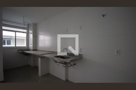 Apartamento à venda com 71m², 2 quartos e 1 vagaCozinha e Área de Serviço