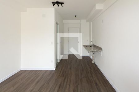 Studio de kitnet/studio à venda com 1 quarto, 24m² em Vila Nova Conceição, São Paulo