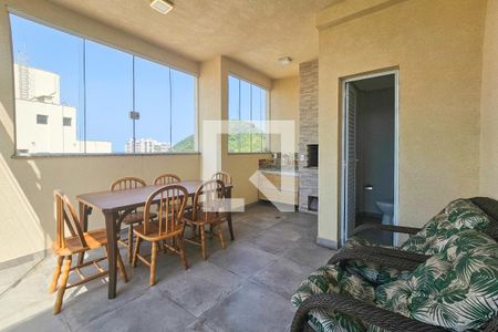 Apartamento para alugar com 116m², 3 quartos e 2 vagas Apartamento para alugar com 116m², 3 quartos e 2 vagasVaranda