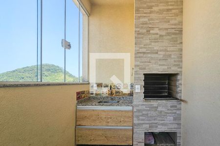 Apartamento para alugar com 116m², 3 quartos e 2 vagas Apartamento para alugar com 116m², 3 quartos e 2 vagasVaranda