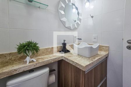 Apartamento para alugar com 116m², 3 quartos e 2 vagas Apartamento para alugar com 116m², 3 quartos e 2 vagasBanheiro da Suíte