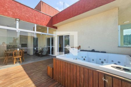 Apartamento para alugar com 116m², 3 quartos e 2 vagas Apartamento para alugar com 116m², 3 quartos e 2 vagasVaranda