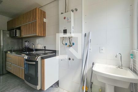 Apartamento para alugar com 116m², 3 quartos e 2 vagas Apartamento para alugar com 116m², 3 quartos e 2 vagasCozinha