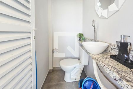 Apartamento para alugar com 116m², 3 quartos e 2 vagas Apartamento para alugar com 116m², 3 quartos e 2 vagasBanheiro