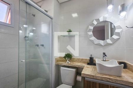 Apartamento para alugar com 116m², 3 quartos e 2 vagas Apartamento para alugar com 116m², 3 quartos e 2 vagasBanheiro da Suíte