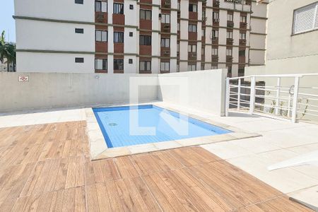Apartamento para alugar com 58m², 2 quartos e 1 vaga Apartamento para alugar com 58m², 2 quartos e 1 vagaÁrea de Lazer
