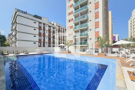 Apartamento para alugar com 58m², 2 quartos e 1 vaga Apartamento para alugar com 58m², 2 quartos e 1 vagaÁrea de Lazer