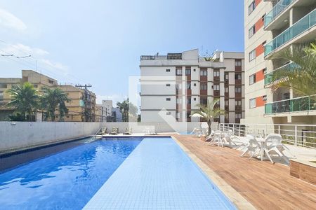 Apartamento para alugar com 58m², 2 quartos e 1 vaga Apartamento para alugar com 58m², 2 quartos e 1 vagaÁrea de Lazer