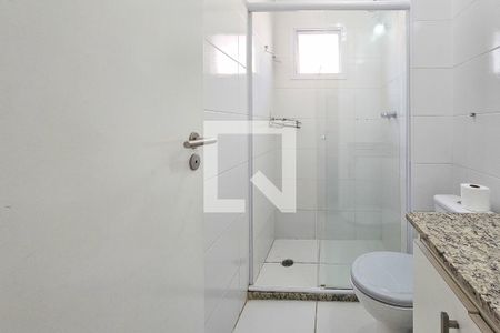 Apartamento para alugar com 58m², 2 quartos e 1 vaga Apartamento para alugar com 58m², 2 quartos e 1 vagaBanheiro