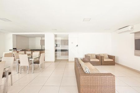 Apartamento para alugar com 58m², 2 quartos e 1 vaga Apartamento para alugar com 58m², 2 quartos e 1 vagaÁrea de Lazer