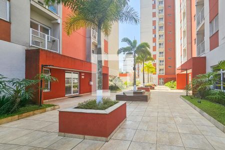 Apartamento para alugar com 58m², 2 quartos e 1 vaga Apartamento para alugar com 58m², 2 quartos e 1 vagaÁrea de Lazer