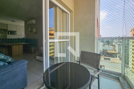 Apartamento para alugar com 58m², 2 quartos e 1 vaga Apartamento para alugar com 58m², 2 quartos e 1 vagaVaranda