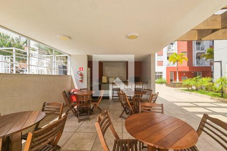 Apartamento para alugar com 58m², 2 quartos e 1 vaga Apartamento para alugar com 58m², 2 quartos e 1 vagaÁrea de Lazer