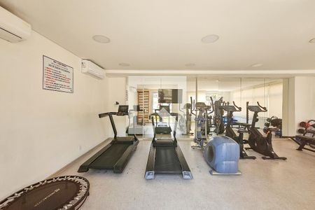 Apartamento para alugar com 58m², 2 quartos e 1 vaga Apartamento para alugar com 58m², 2 quartos e 1 vagaÁrea de Lazer