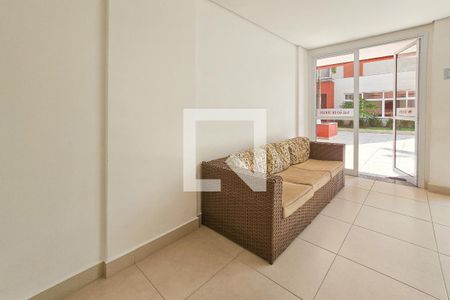 Apartamento para alugar com 58m², 2 quartos e 1 vaga Apartamento para alugar com 58m², 2 quartos e 1 vagaÁrea de Lazer