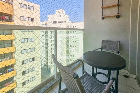 Apartamento para alugar com 58m², 2 quartos e 1 vaga Apartamento para alugar com 58m², 2 quartos e 1 vagaVaranda