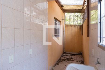 Casa à venda com 160m², 3 quartos e 2 vagasÁrea de Serviço