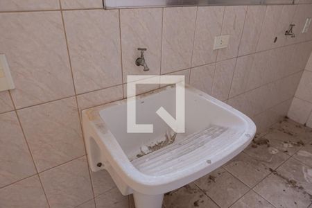 Casa à venda com 160m², 3 quartos e 2 vagasÁrea de Serviço