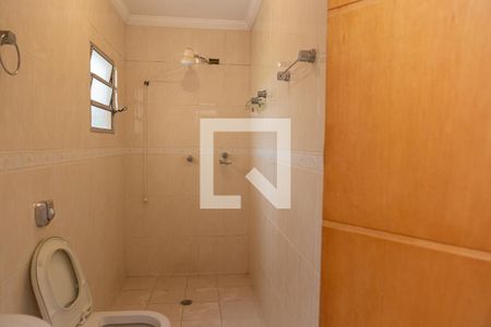 Casa à venda com 160m², 3 quartos e 2 vagasBanheiro Social