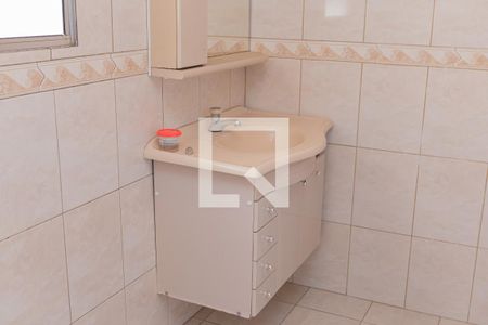 Casa à venda com 160m², 3 quartos e 2 vagasBanheiro quarto 3