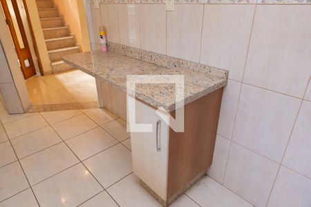 Casa à venda com 160m², 3 quartos e 2 vagasCozinha