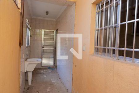 Casa à venda com 160m², 3 quartos e 2 vagasÁrea de Serviço