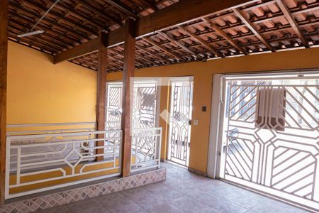 Casa à venda com 160m², 3 quartos e 2 vagasÁrea Externa