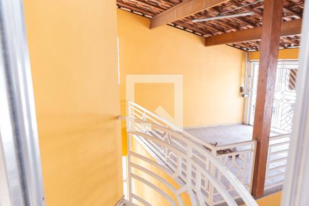Casa à venda com 160m², 3 quartos e 2 vagasSacada do Quarto 3