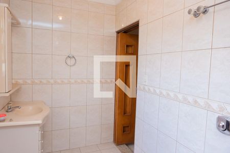 Casa à venda com 160m², 3 quartos e 2 vagasBanheiro quarto 3