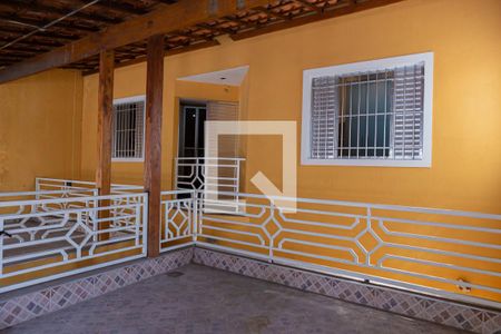 Casa à venda com 160m², 3 quartos e 2 vagasÁrea Externa