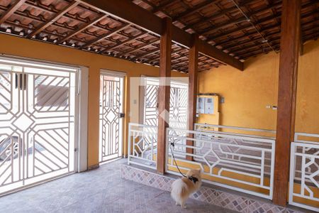 Casa à venda com 160m², 3 quartos e 2 vagasÁrea Externa