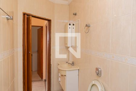 Casa à venda com 160m², 3 quartos e 2 vagasBanheiro Social