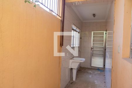 Casa à venda com 160m², 3 quartos e 2 vagasÁrea de Serviço