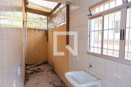 Casa à venda com 160m², 3 quartos e 2 vagasÁrea de Serviço