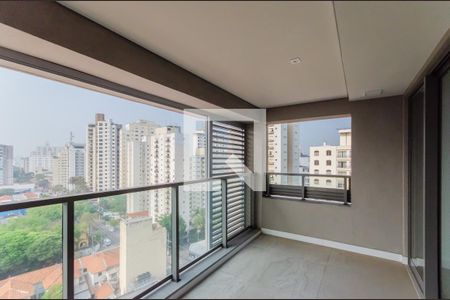 Apartamento à venda com 88m², 2 quartos e 1 vagaVaranda