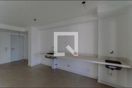 Apartamento à venda com 88m², 2 quartos e 1 vagaCozinha e Área de Serviço