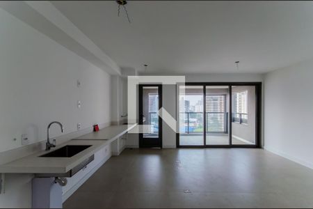 Apartamento à venda com 88m², 2 quartos e 1 vagaCozinha e Área de Serviço