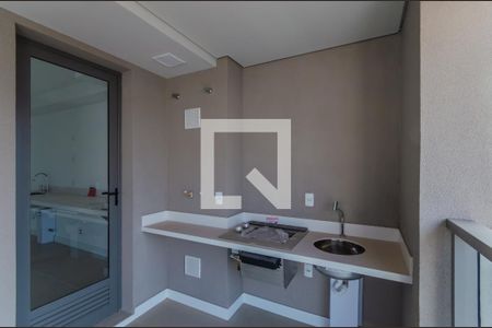 Apartamento à venda com 88m², 2 quartos e 1 vagaVaranda