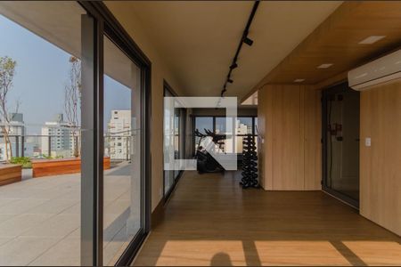 Apartamento à venda com 88m², 2 quartos e 1 vagaÁrea comum - Academia