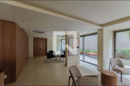 Apartamento à venda com 88m², 2 quartos e 1 vagaÁrea comum - Salão de festas