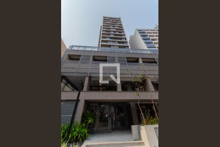 Apartamento à venda com 88m², 2 quartos e 1 vagaFachada do Prédio