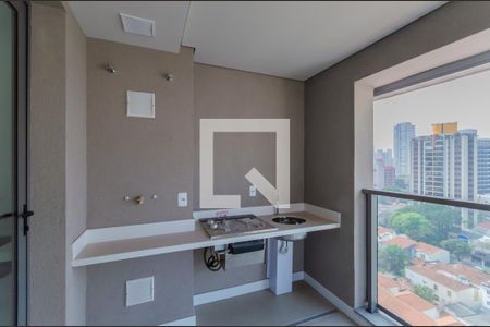 Apartamento à venda com 88m², 2 quartos e 1 vagaVaranda