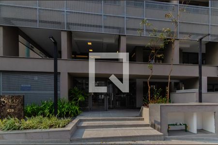 Apartamento à venda com 88m², 2 quartos e 1 vagaFachada