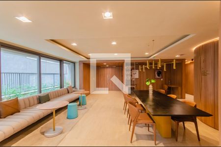 Apartamento à venda com 88m², 2 quartos e 1 vagaÁrea comum - Co-Working