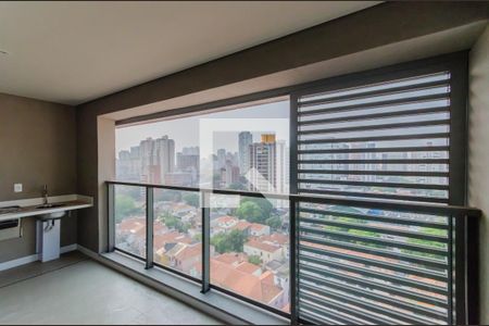 Apartamento à venda com 88m², 2 quartos e 1 vagaVaranda