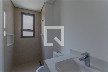 Apartamento à venda com 88m², 2 quartos e 1 vagaBanheiro da Suíte