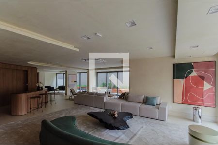 Apartamento à venda com 88m², 2 quartos e 1 vagaÁrea comum - Salão de festas