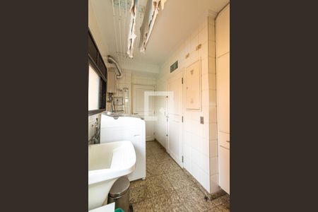 Apartamento à venda com 220m², 3 quartos e 4 vagasÁrea de Serviço